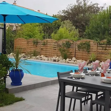 Belle Maison De Vacances Avec Piscine. Marquixanes Exterior foto