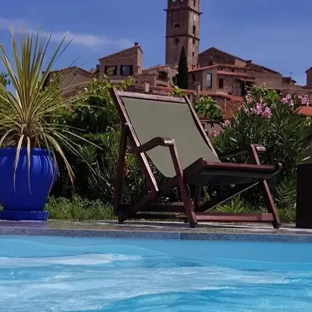 Belle Maison De Vacances Avec Piscine. Marquixanes Exterior foto